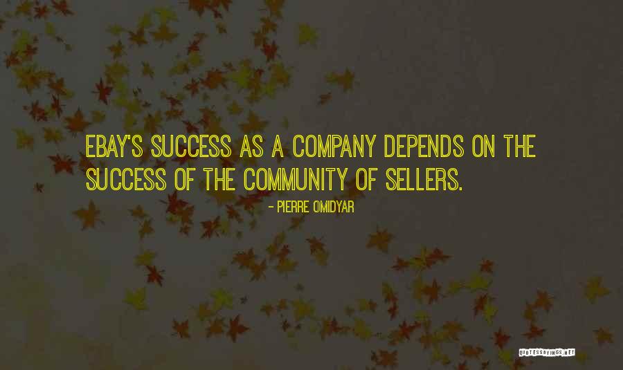 Pierre Omidyar Quotes 1807940 Pierre Omidyar Quotes 1807940