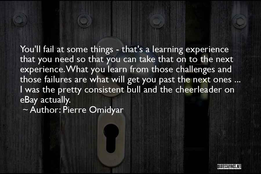Pierre Omidyar Quotes 229317