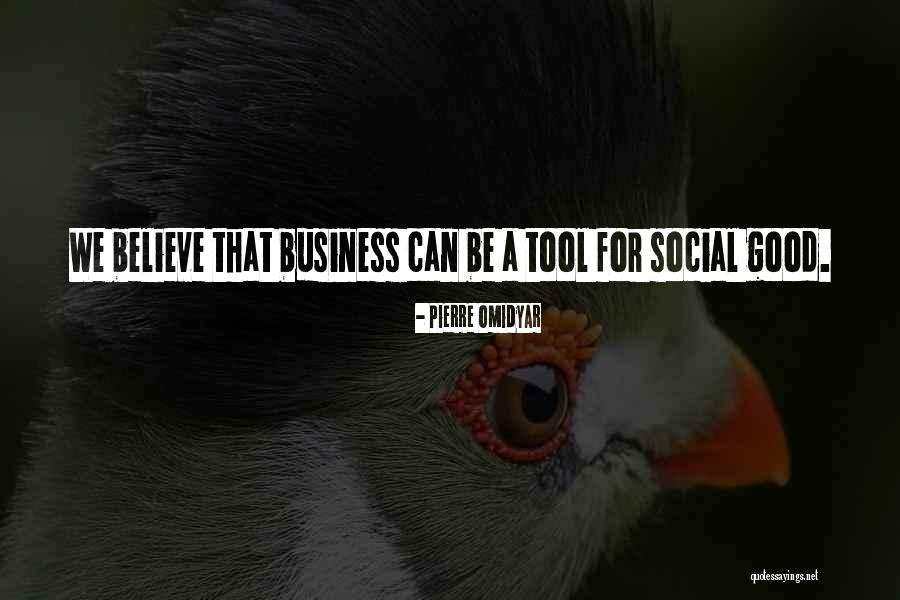 Pierre Omidyar Quotes 296665 Pierre Omidyar Quotes 296665