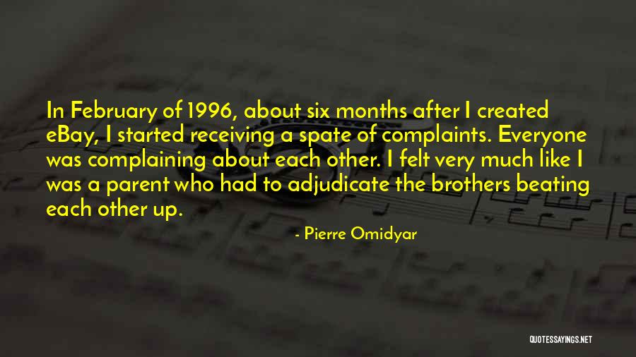 Pierre Omidyar Quotes 423392 Pierre Omidyar Quotes 423392