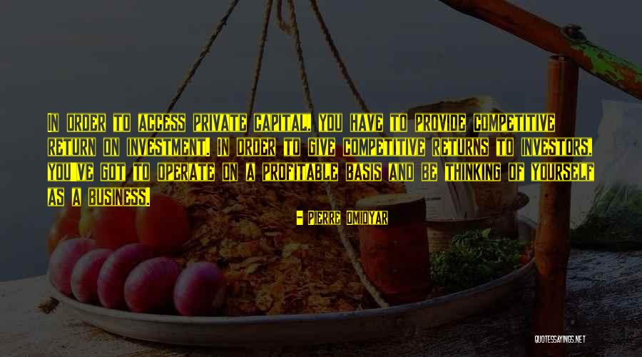 Pierre Omidyar Quotes 767838 Pierre Omidyar Quotes 767838