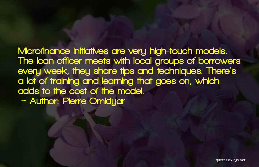 Pierre Omidyar Quotes 800274