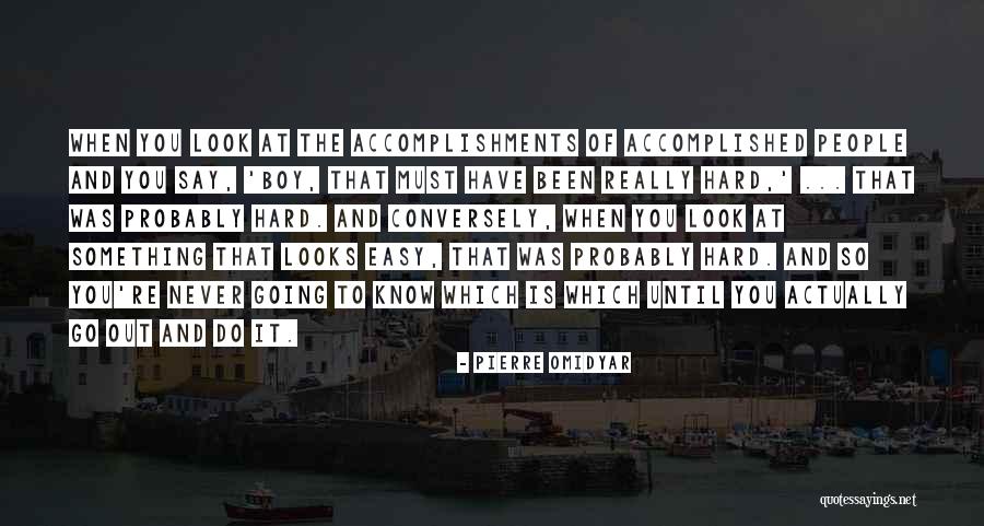 Pierre Omidyar Quotes 904945 Pierre Omidyar Quotes 904945
