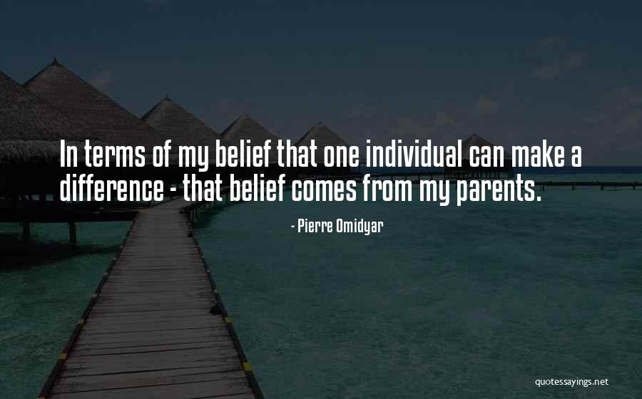 Pierre Omidyar Quotes 912503 Pierre Omidyar Quotes 912503