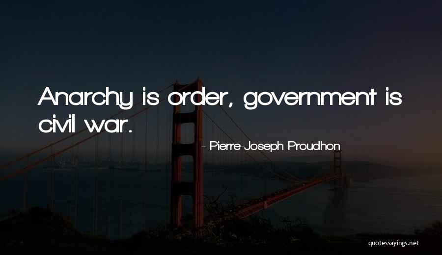 Pierre Proudhon Quotes By Pierre-Joseph Proudhon