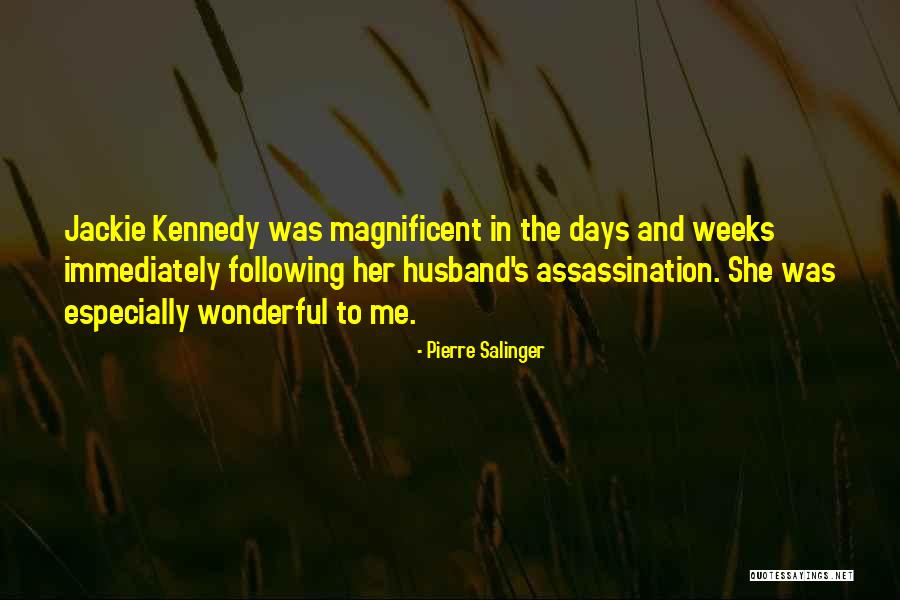 Pierre Salinger Quotes 1265456 Pierre Salinger Quotes 1265456
