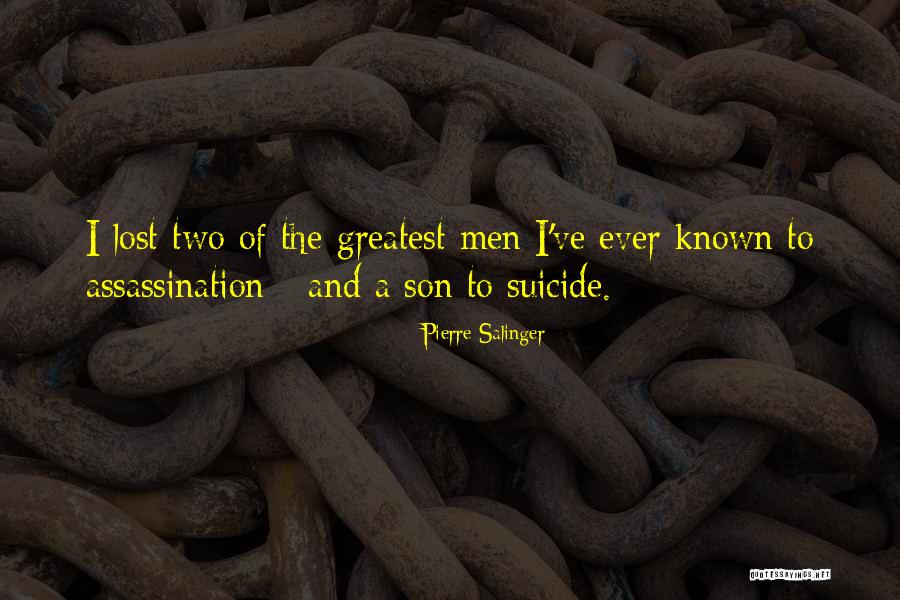 Pierre Salinger Quotes 1452584 Pierre Salinger Quotes 1452584