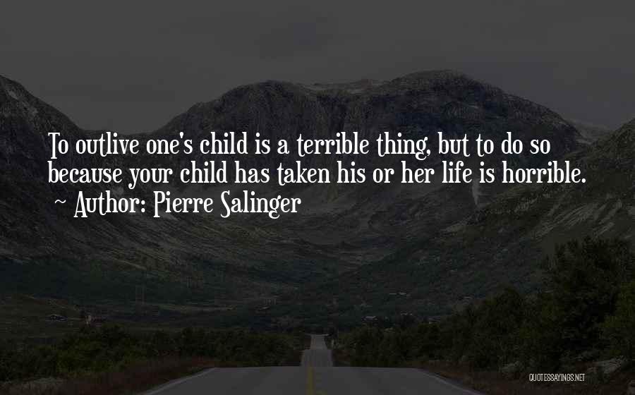 Pierre Salinger Quotes 1508375