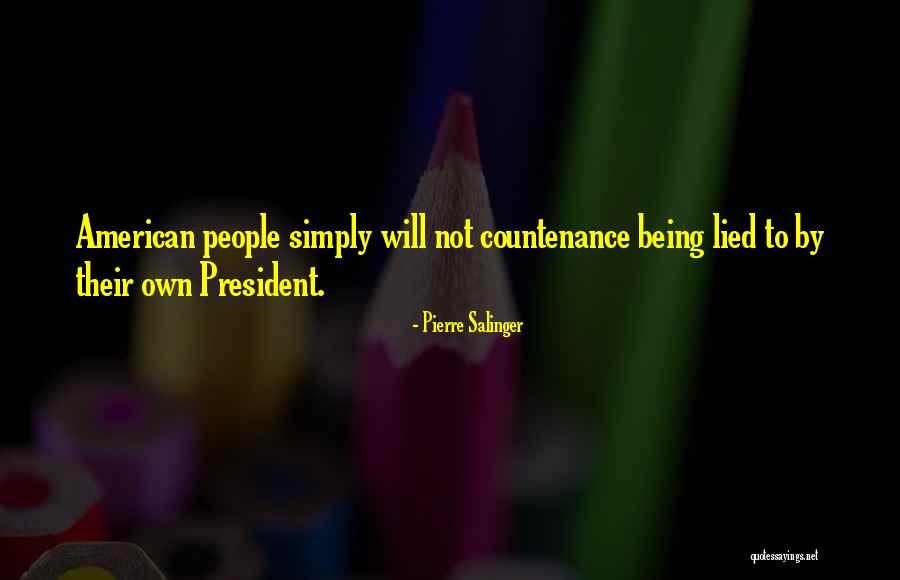 Pierre Salinger Quotes 1526706 Pierre Salinger Quotes 1526706