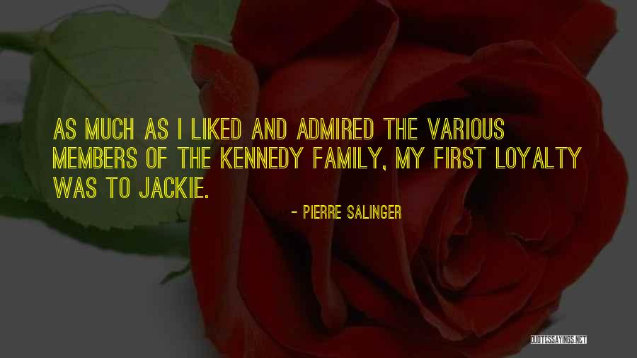 Pierre Salinger Quotes 1601096