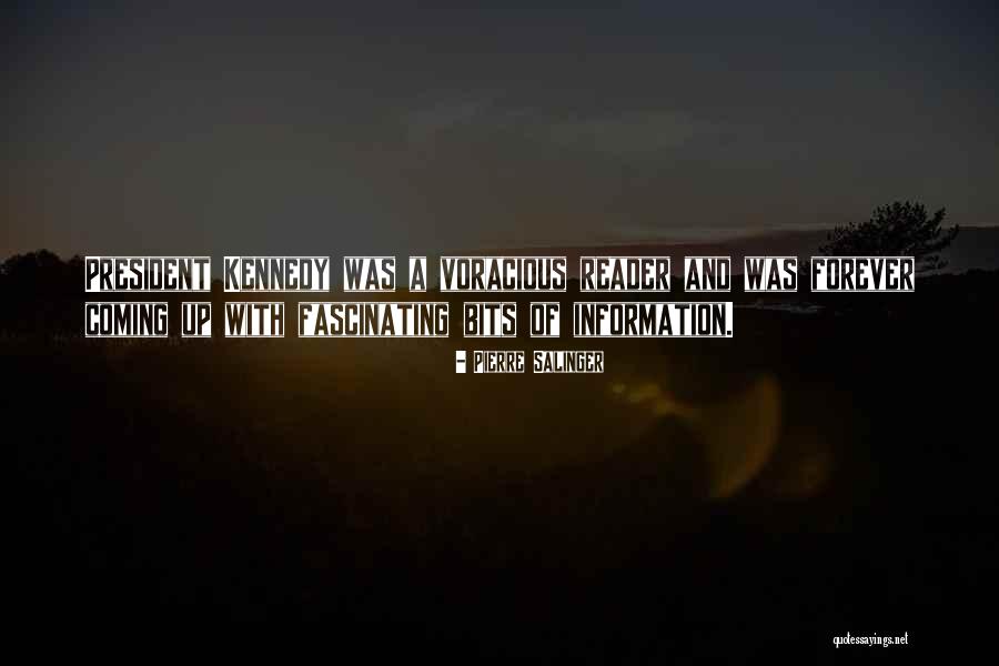 Pierre Salinger Quotes 1916207 Pierre Salinger Quotes 1916207