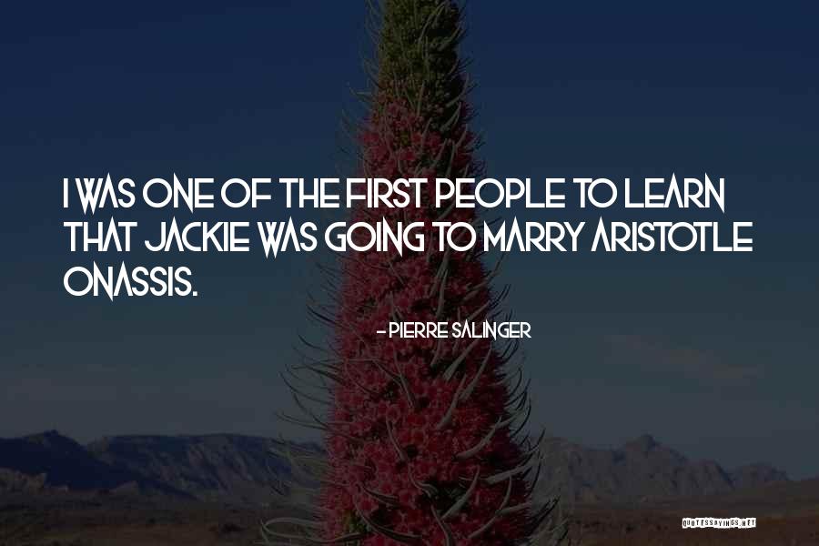 Pierre Salinger Quotes 922951