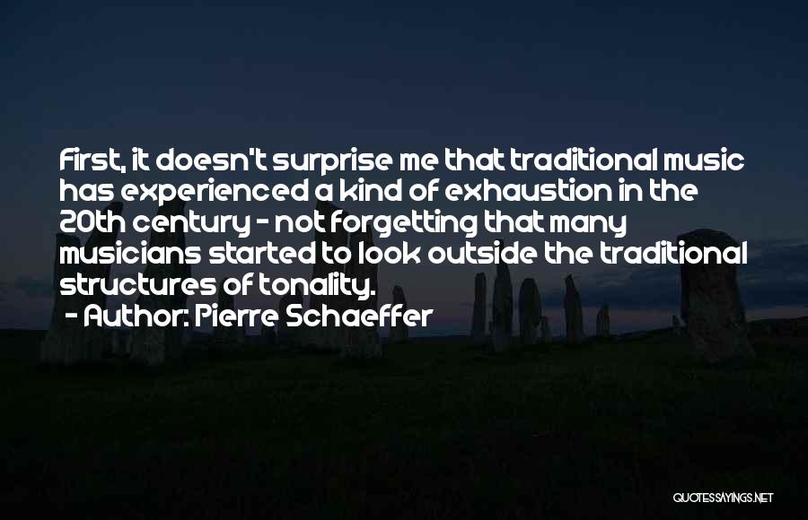 Pierre Schaeffer Quotes 764832