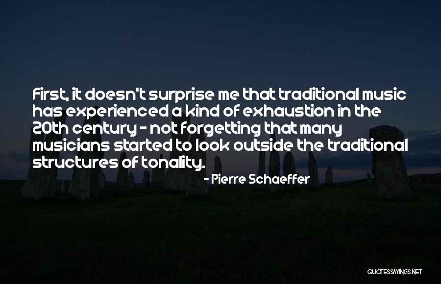 Pierre Schaeffer Quotes 764832