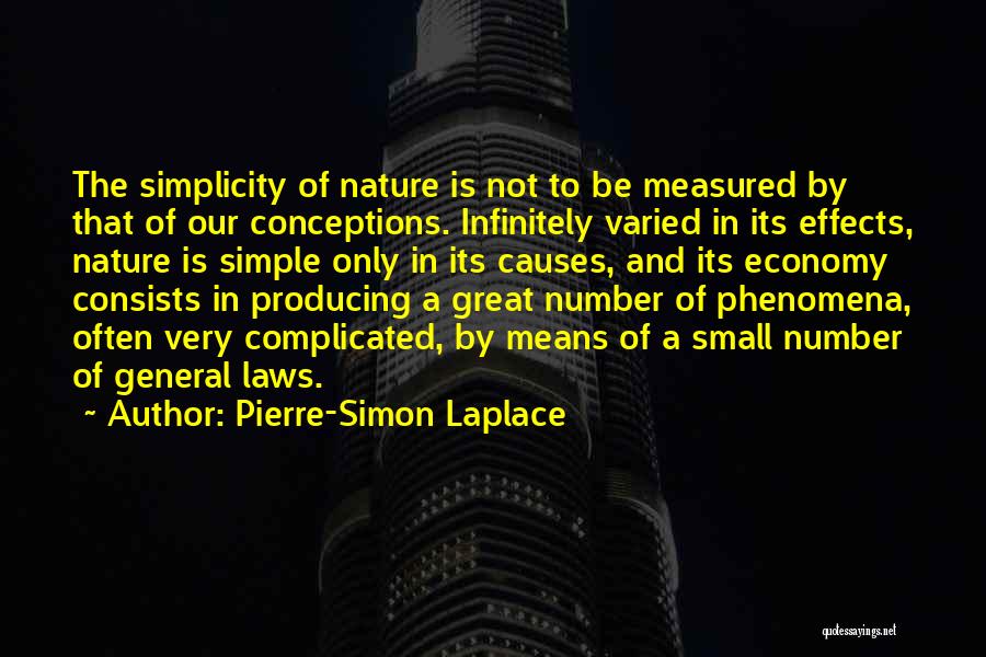 Pierre-Simon Laplace Quotes 1268602