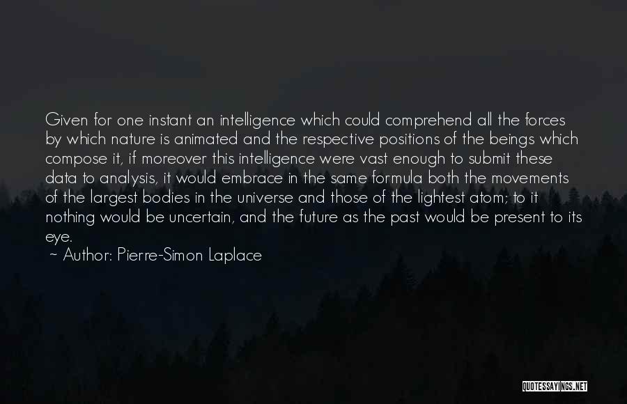 Pierre-Simon Laplace Quotes 1988551