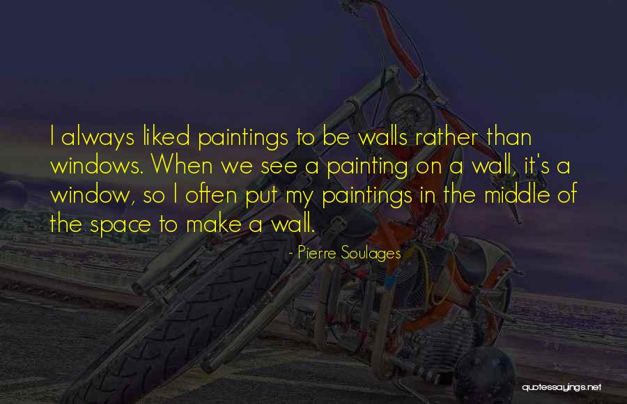 Pierre Soulages Quotes 908914