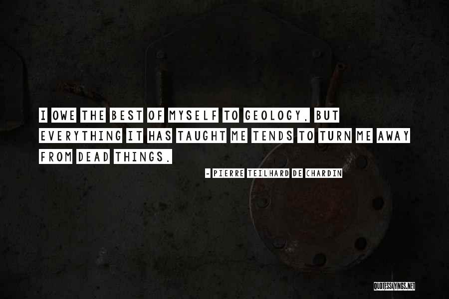 Pierre Teilhard Chardin Quotes By Pierre Teilhard De Chardin