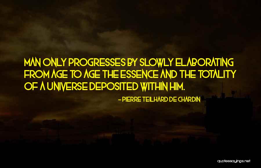 Pierre Teilhard Chardin Quotes By Pierre Teilhard De Chardin