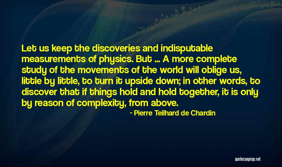 Pierre Teilhard Chardin Quotes By Pierre Teilhard De Chardin