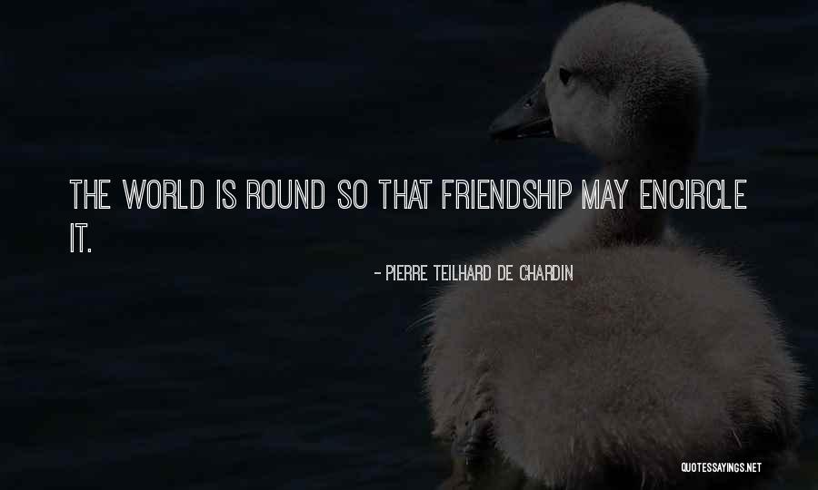 Pierre Teilhard Chardin Quotes By Pierre Teilhard De Chardin