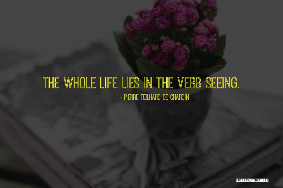 Pierre Teilhard Chardin Quotes By Pierre Teilhard De Chardin
