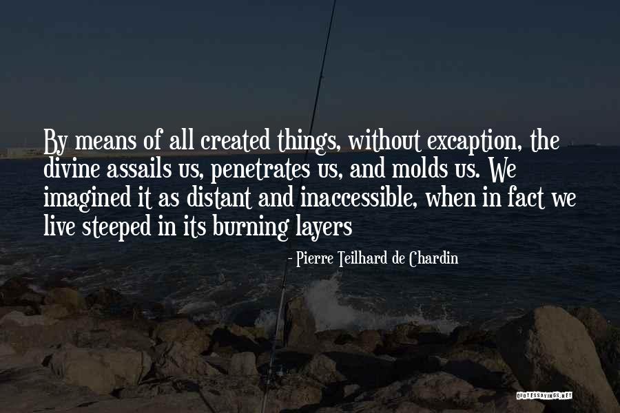 Pierre Teilhard Chardin Quotes By Pierre Teilhard De Chardin