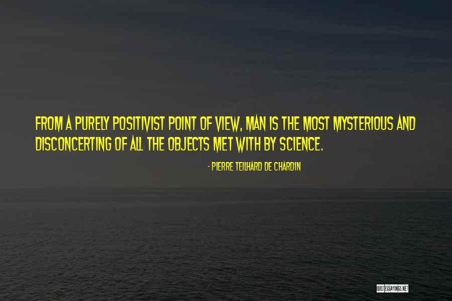 Pierre Teilhard Chardin Quotes By Pierre Teilhard De Chardin