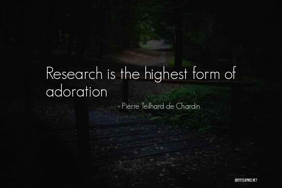 Pierre Teilhard Chardin Quotes By Pierre Teilhard De Chardin