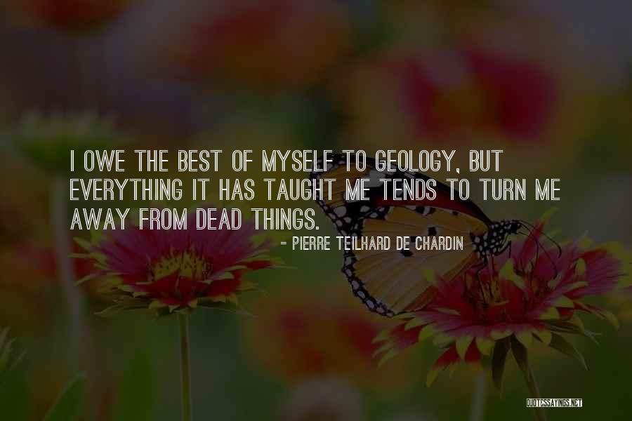 Pierre Teilhard De Chardin Quotes 1053666