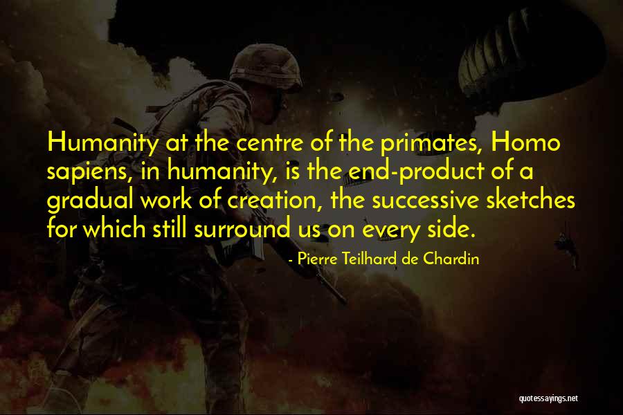 Pierre Teilhard De Chardin Quotes 1250209