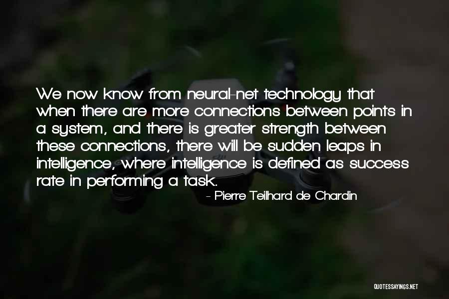 Pierre Teilhard De Chardin Quotes 1438068