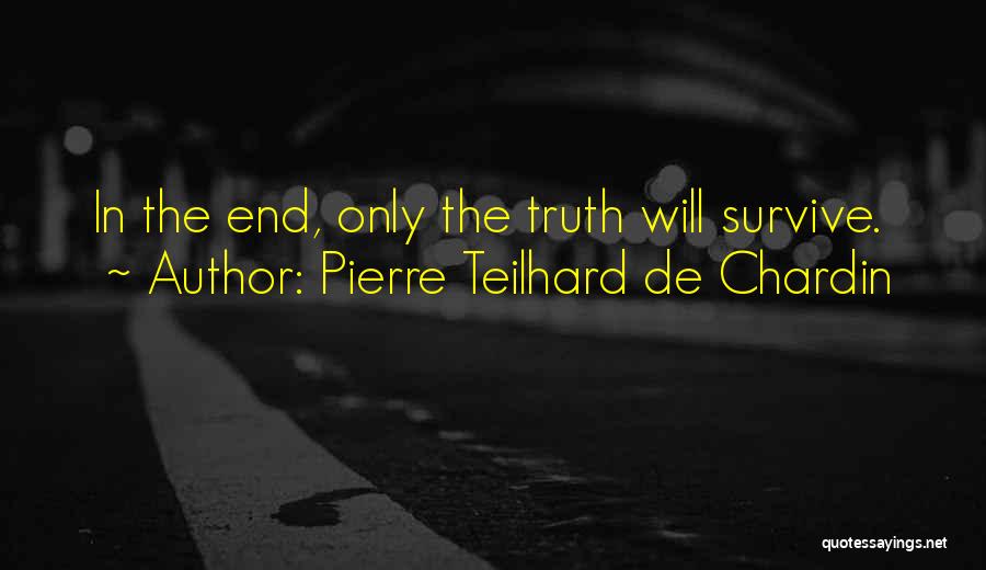 Pierre Teilhard De Chardin Quotes 1545137