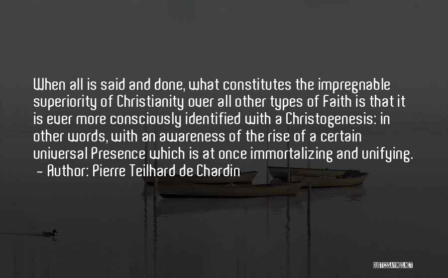Pierre Teilhard De Chardin Quotes 1577368