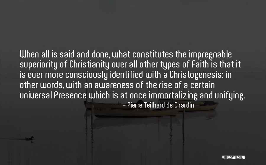 Pierre Teilhard De Chardin Quotes 1577368