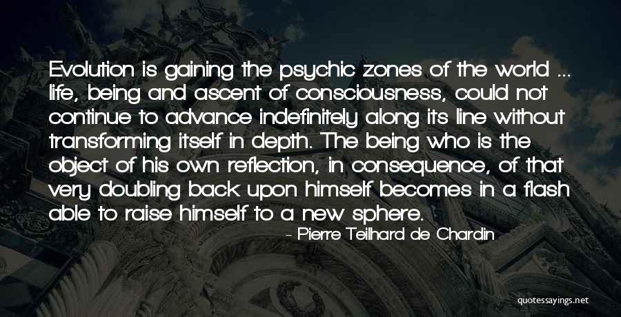 Pierre Teilhard De Chardin Quotes 1850134