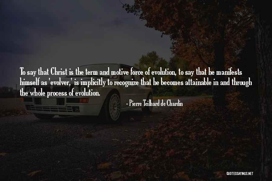 Pierre Teilhard De Chardin Quotes 1867788