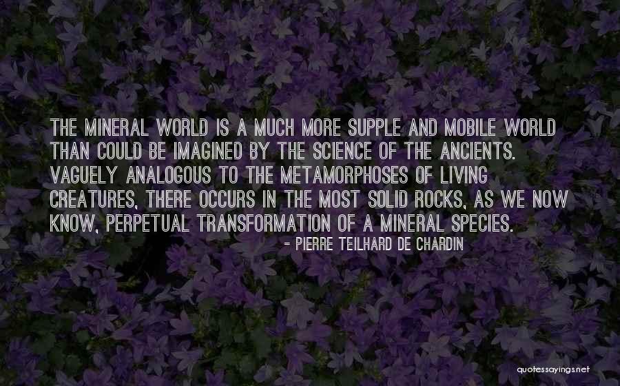 Pierre Teilhard De Chardin Quotes 1883158