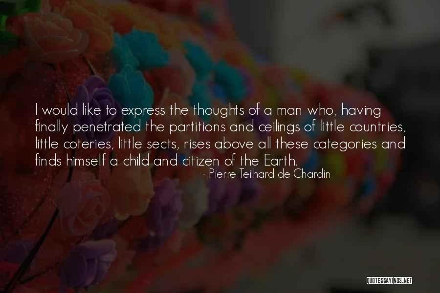 Pierre Teilhard De Chardin Quotes 188992 Pierre Teilhard De Chardin Quotes 188992