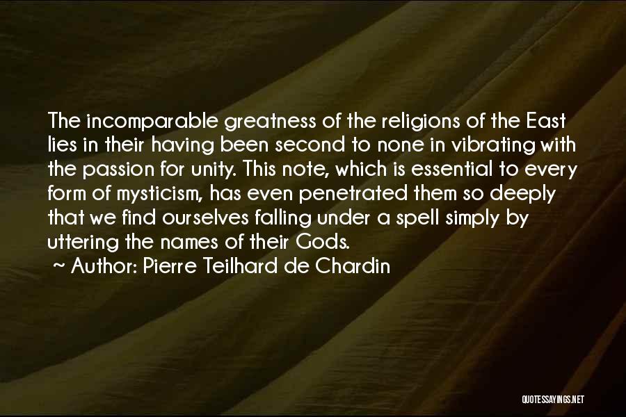 Pierre Teilhard De Chardin Quotes 2129058