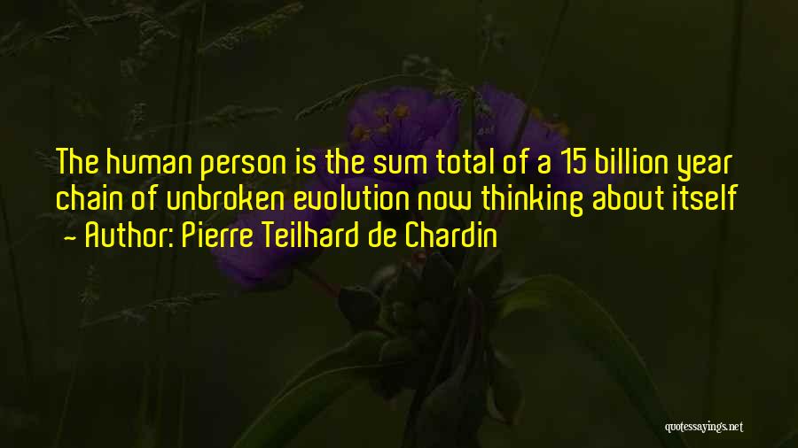 Pierre Teilhard De Chardin Quotes 220863