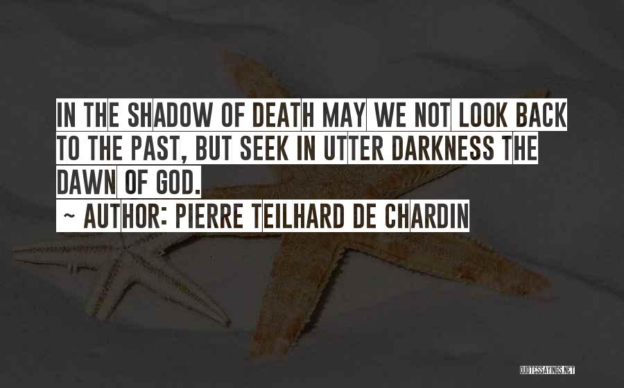 Pierre Teilhard De Chardin Quotes 287452