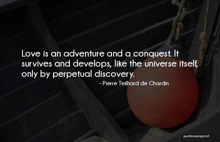 Pierre Teilhard De Chardin Quotes 320780