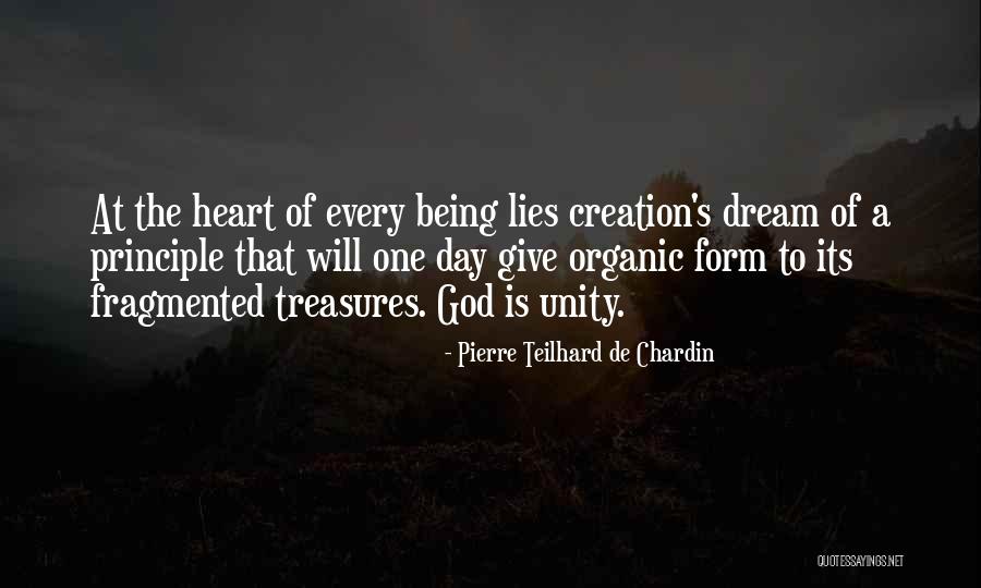 Pierre Teilhard De Chardin Quotes 490498