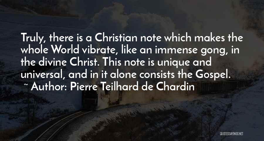 Pierre Teilhard De Chardin Quotes 727078