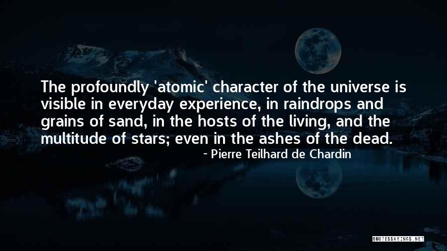 Pierre Teilhard De Chardin Quotes 893096