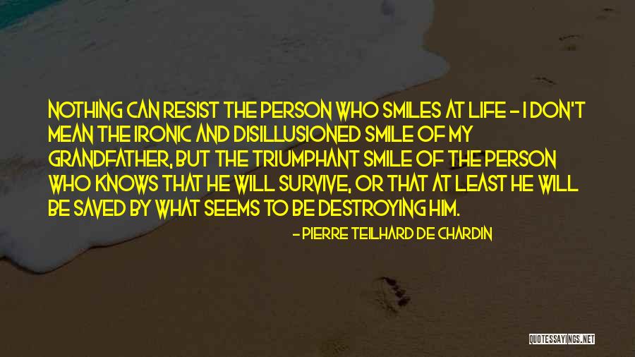 Pierre Teilhard De Chardin Quotes 943193