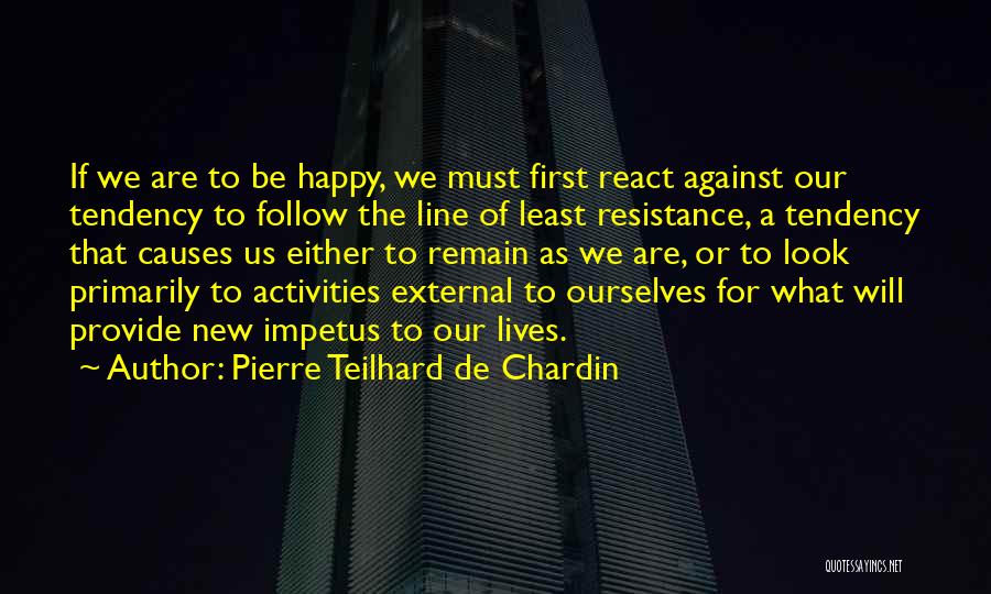 Pierre Teilhard De Chardin Quotes 962967