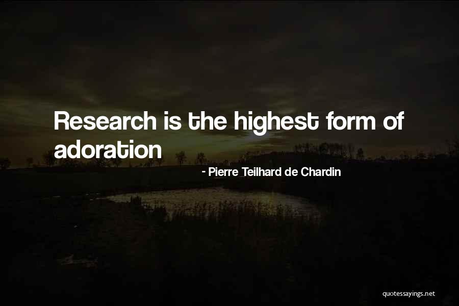 Pierre Teilhard De Chardin Quotes 977556