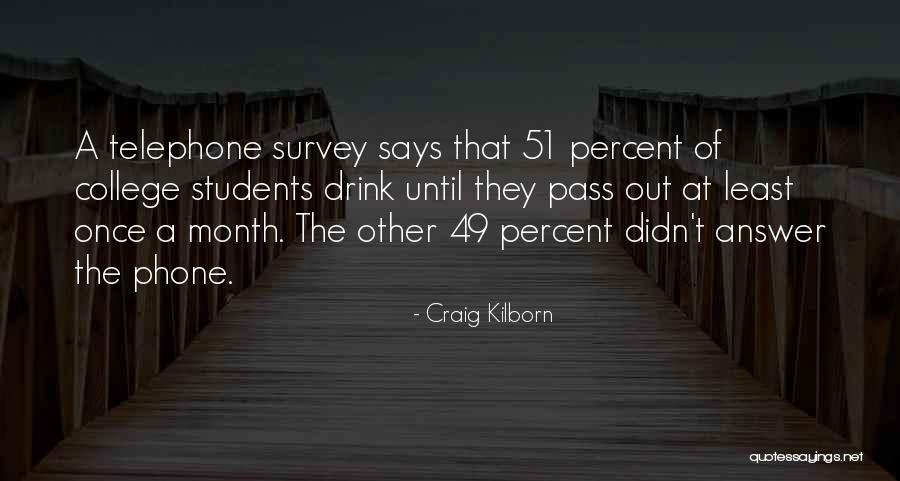 Pierre Troisgros Quotes By Craig Kilborn Pierre Troisgros Quotes By Craig Kilborn